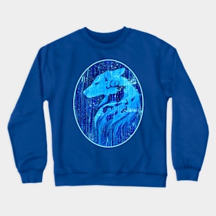 Trophic Cascade Crewneck Sweatshirt